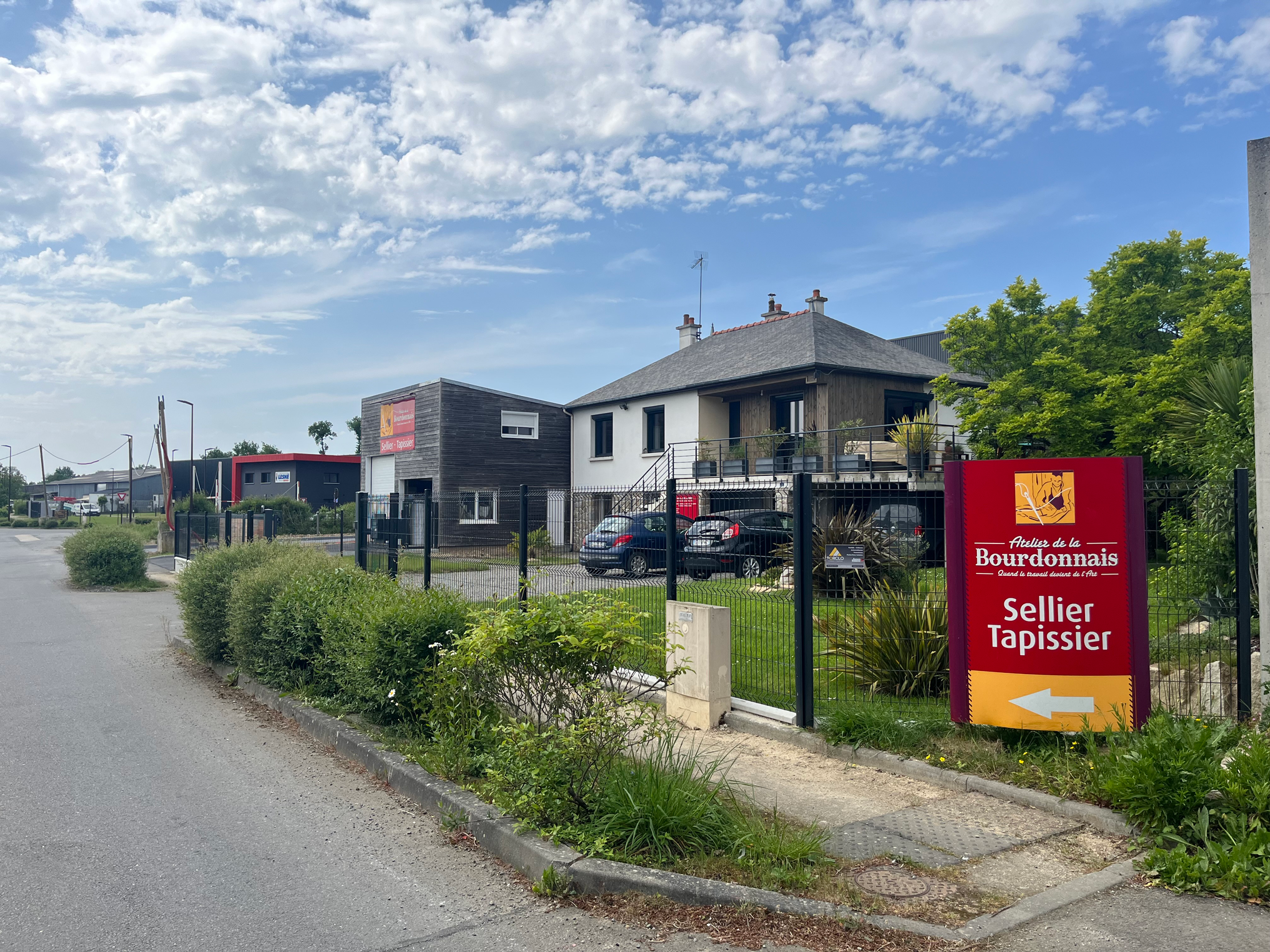atelier de la bourdonnais la meziere