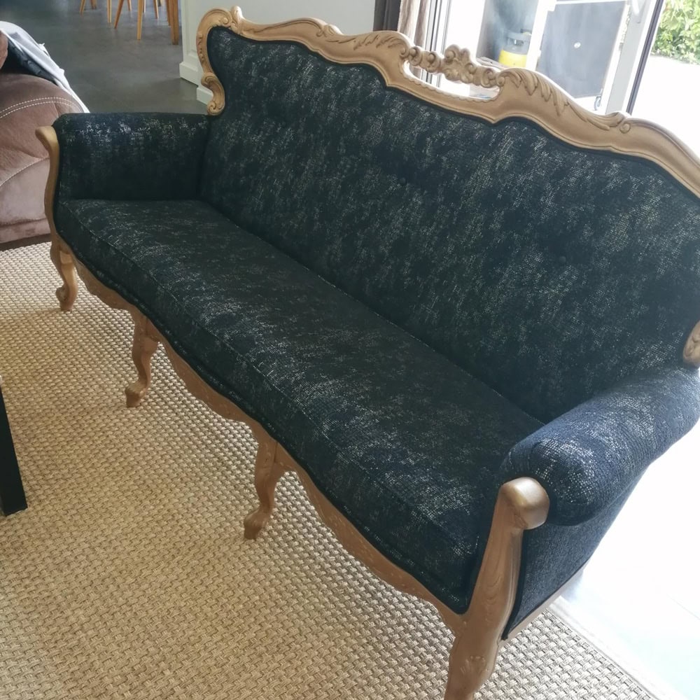 canapé restauration l'atelier de la bourdonnais rennes