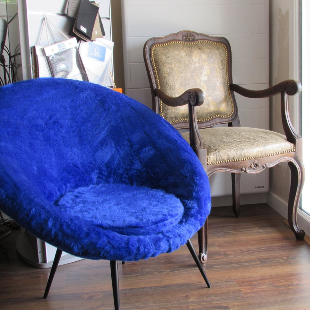 fauteuils tapisserie sellerie rennes