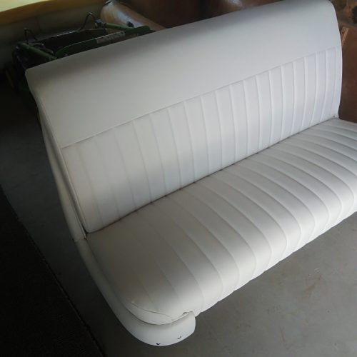 Banquette Cadillac