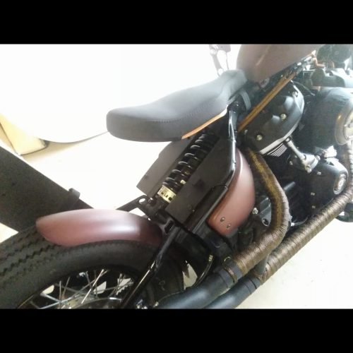 Création challenge Harley