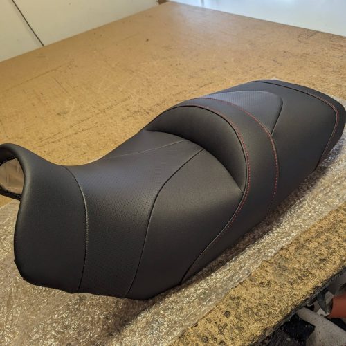 Réfection bi-matière