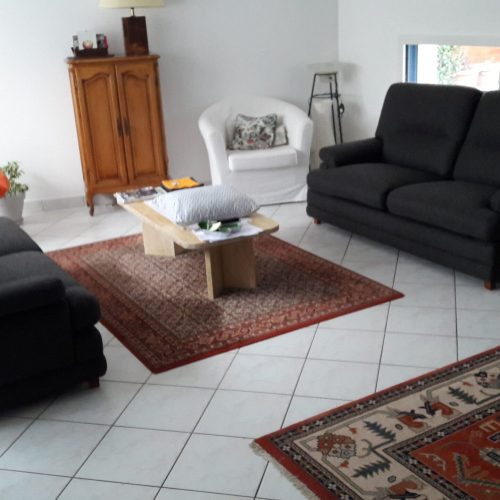 Réfection assises + recouvrement