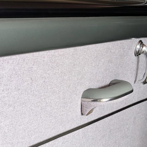 Réfection panneaux de porte Buick