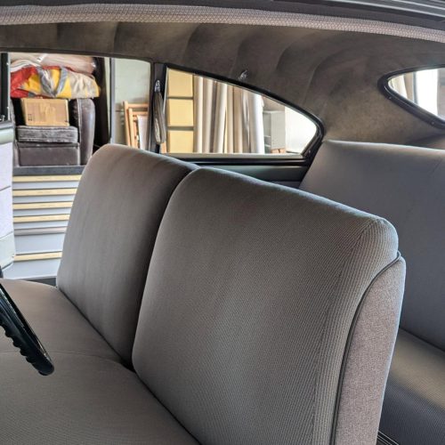 réfection voiture de collection rennes