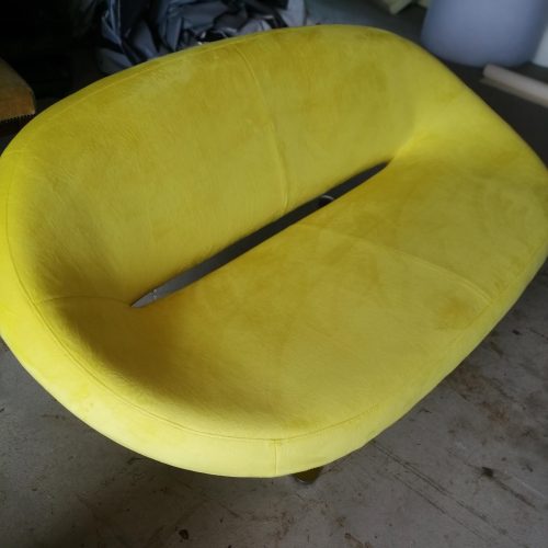 canapé restauration