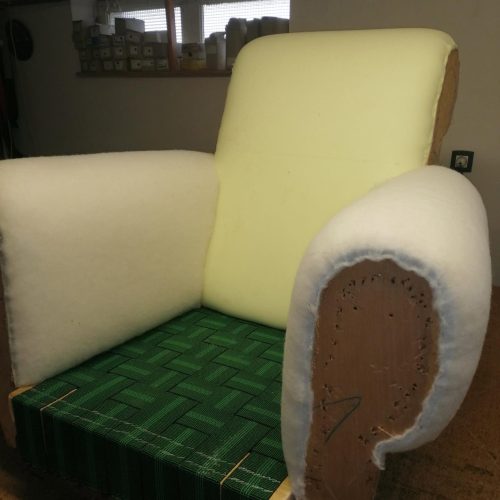 fauteuil réfection rennes