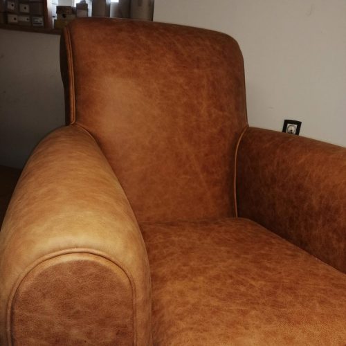 fauteuil réfection la meziere