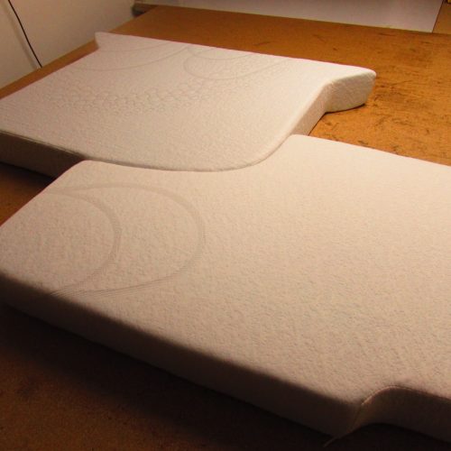 Complément literie camping-car