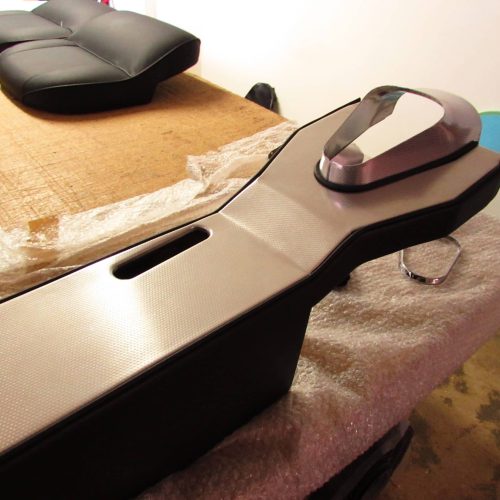 Gainage console Jaguar