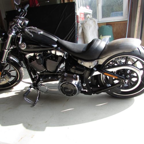 Création Harley