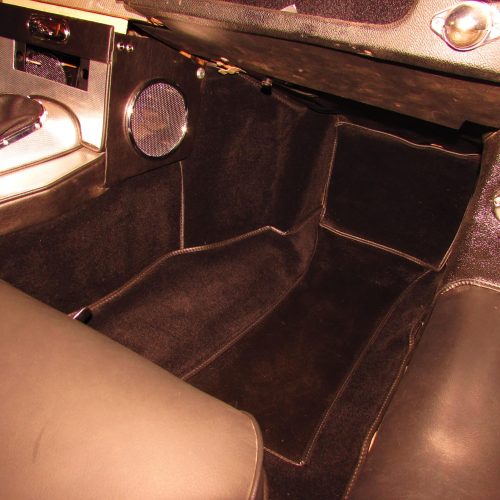 Réfection moquette Type E