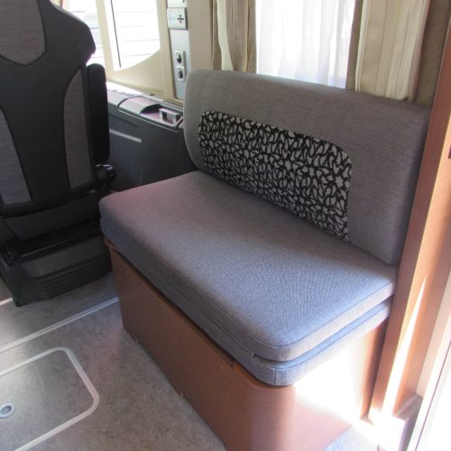Réfection suite camping-car