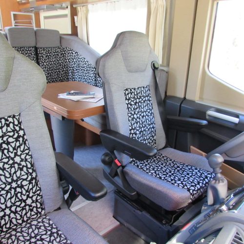 Réfection Intérieur camping-car