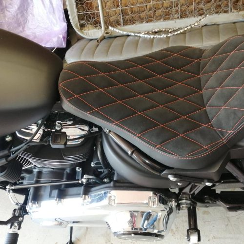 Création effet peau et simili