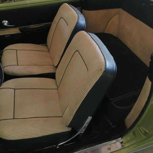 Floride arrivée en l'état