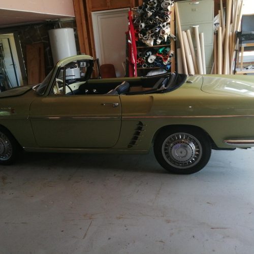 Floride en restauration