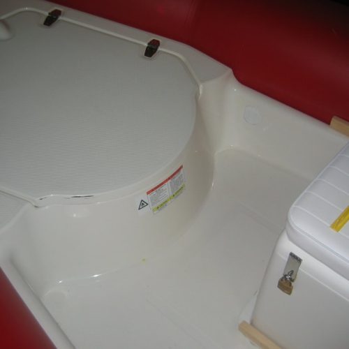 Caisson rigide à habiller