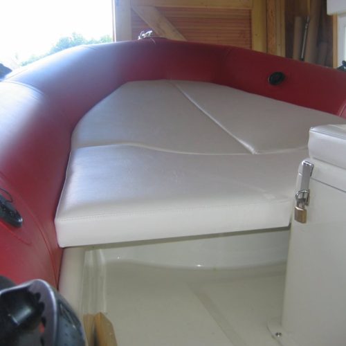 Réalisation bain de soleil