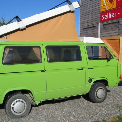 Réfection soufflet coton