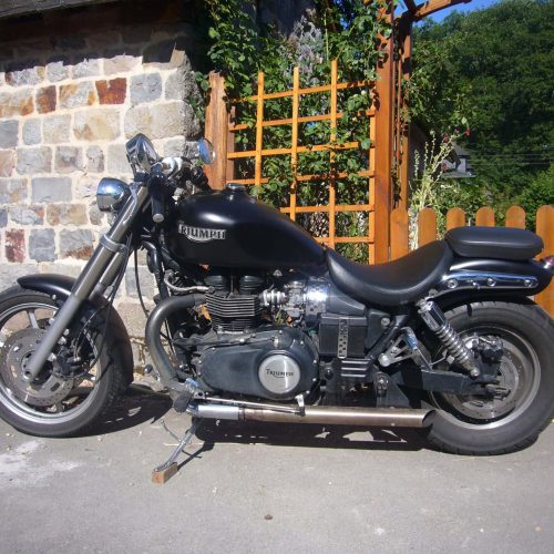 Modification confort