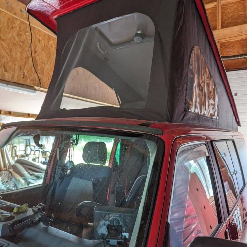 Réfection soufflet Volskwagen