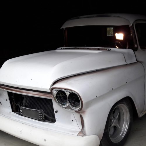 réparation intérieur pick up rennes