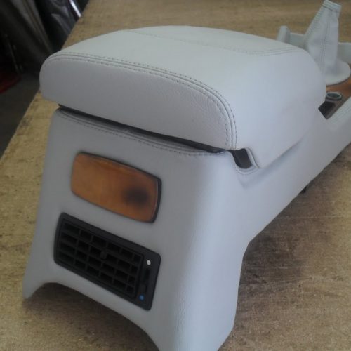 Gainage console Masérati