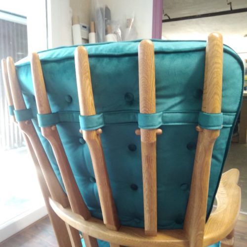 fauteuil tapisserie réparation