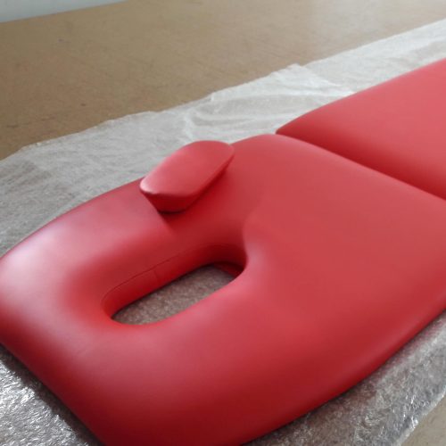 table de kiné réparation rennes