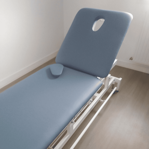 matériel médical tapisserie sellerie